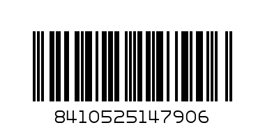 Фини Дъвки Пъпеш 85 гр - Баркод: 8410525147906