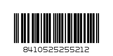 коледен конус - Баркод: 8410525255212