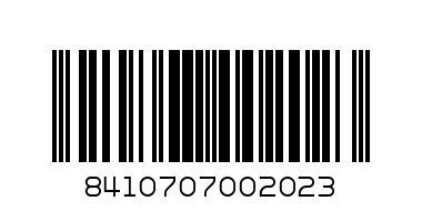 ТРОПИК+ОБЕЗМ.М-КО - Баркод: 8410707002023