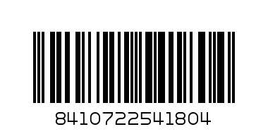 МИНИ МЪФИН ШОКОЛАД - Баркод: 8410722541804