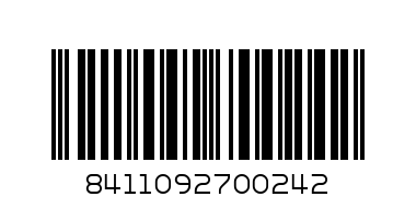 Нести лимон 1.5л - Баркод: 8411092700242