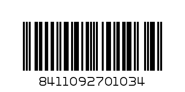 Нести лимон - Баркод: 8411092701034
