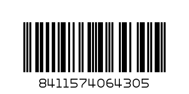 Несесер зареден троен Inspired by a dream 20x13x6.5 - Баркод: 8411574064305