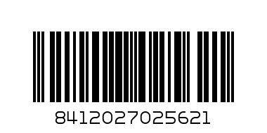 четка плоска  8 - Баркод: 8412027025621