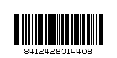 ДУШГЕЛ/Ш-Н ГЕРОИ 1Л - Баркод: 8412428014408