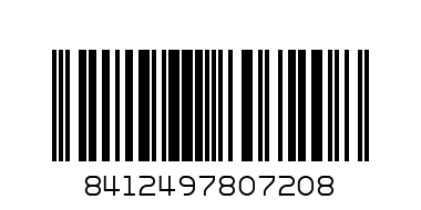 кутия за храна с 3 отд. - Баркод: 8412497807208