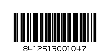 четка за дрехи - Баркод: 8412513001047