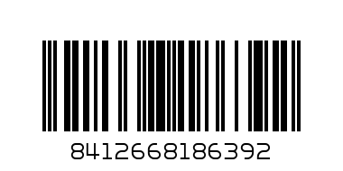 ЕБД - Educa - 18639100ч - Баркод: 8412668186392