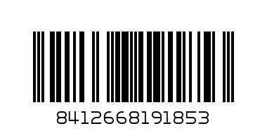 Educa Сглоби си 3D самолет EDU19185 - Баркод: 8412668191853