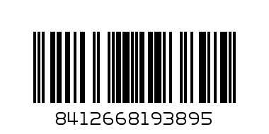 EDU19389 Спонджбоб - пъзел 2х100 части - Баркод: 8412668193895