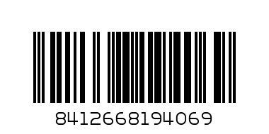EDU19406 BLUEY - пъзел 2x16 части - Баркод: 8412668194069