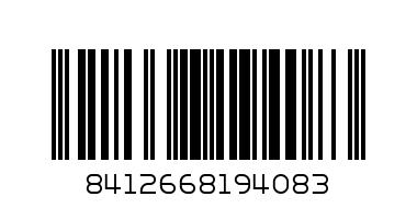EDU19408 BLUEY - пъзел 2 по 50 части - Баркод: 8412668194083
