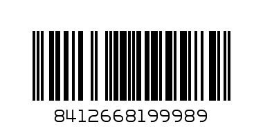 EDU19998 Стич - пъзел 2х100 части - Баркод: 8412668199989