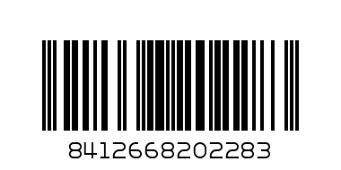 Пъзел, Educa, Слон с флорални мотиви, 500 части - Баркод: 8412668202283