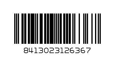 Дръжка 100480мм черен мат 12636 Тека - Баркод: 8413023126367