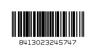 Патрон 3040 черен БДС+ДИН АМИГ - Баркод: 8413023245747