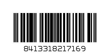 СУХА ХРАНА ЗА КОТКИ АМИГОС 0.200 - Баркод: 8413318217169