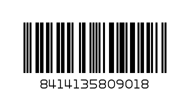 Т.В. F&F men №29 - Баркод: 8414135809018
