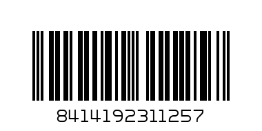 BCAA 8.1.1 + Glutamin Victory, lemon, 500 gr., tin - Баркод: 8414192311257