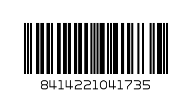 Драскалка мишка - Баркод: 8414221041735