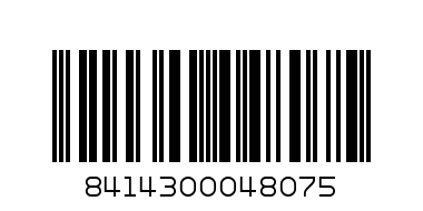 амби пур 3+кошница - Баркод: 8414300048075