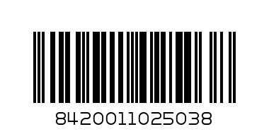 Мони-250300-топка Спайдърмен 9/23см. - Баркод: 8420011025038