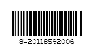 Мини ролка  Champion 11 см Ø 30 - Баркод: 8420118592006