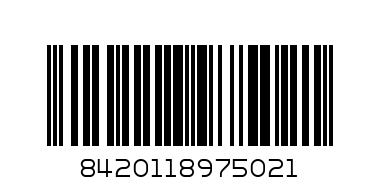Четка кръгла 22мм - Баркод: 8420118975021