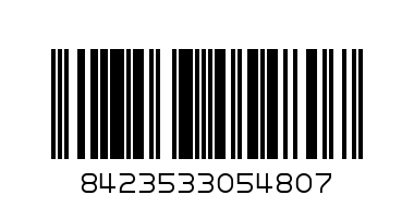 дюбел-пирон 6х50 G-B - 10бр. - Баркод: 8423533054807