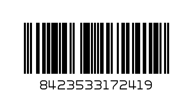 Винт за дърво 4,0 х 70 ( Zn, жълт ) DIN 7505-A - INDEX - Баркод: 8423533172419