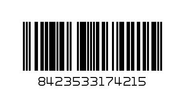 Винт за дърво 5,0 х 70 ( Zn, жълт ) DIN 7505-A - INDEX - Баркод: 8423533174215