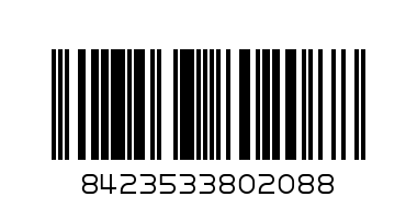 Винт за дърво торнадо 4х50 INDEX - Баркод: 8423533802088