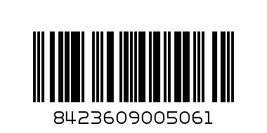 ТАВА ОВАЛ С ДРЪЖКИ 3420СМ. 506 - Баркод: 8423609005061