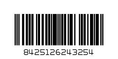 Несесер Gabol Sticker, два ципа, мек, 8 см., 23413121 - Баркод: 8425126243254