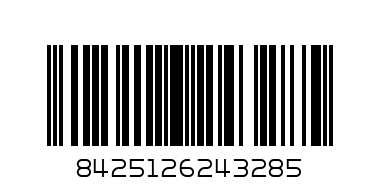 Шише за вода Gabol Space, 500 мл., 23464816 - Баркод: 8425126243285