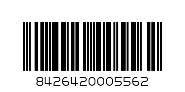 Шише 360мл +18м - Баркод: 8426420005562