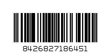 TAHE LIPSTICK COLOUR SHINE STRASS  45 - Баркод: 8426827186451