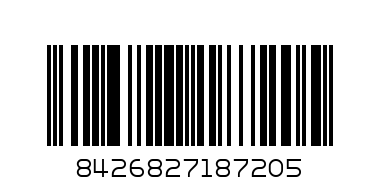 TAHE LIPSTICK COLOUR SHINE STRASS 120 DARK RED - Баркод: 8426827187205