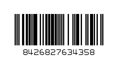 NATURAL COLOUR EXPRESS 10M-#  4.35 - Баркод: 8426827634358