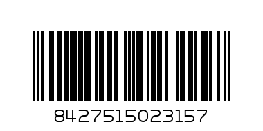 LUXURY TOPPING BASIC 500 ГР - Баркод: 8427515023157
