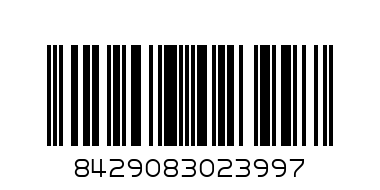 ДРЕХА МОРА 30 СМ - Баркод: 8429083023997