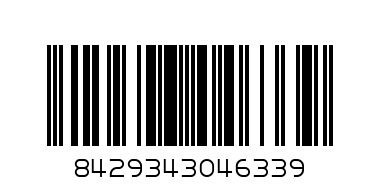 ГИГАНТ ЖЖ 1 1x2" 80см x1334x TUСAI - Баркод: 8429343046339