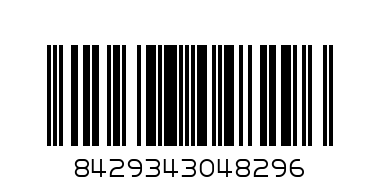 ГИГАНТ от неръждаема стомана x ЖЖ 1 1x4" 100см x1392x TUСAI - Баркод: 8429343048296