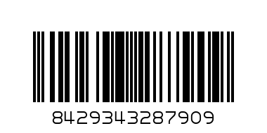 ГЪВК.ВР. SUPER ЖЖ1/2" 60см - Баркод: 8429343287909