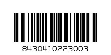 ТЕРМО ДОЛНИЩЕ - L - Баркод: 8430410223003