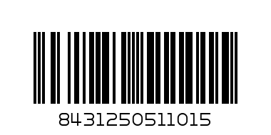 Кофа 6л кръгла - Баркод: 8431250511015