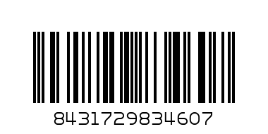 MG8431729834607 ВРЪХНА ДРЕХА - Баркод: 8431729834607