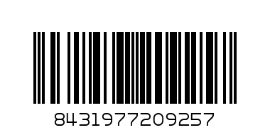 Коляно нипел 3/4 Sobime 067003-МНК - Баркод: 8431977209257