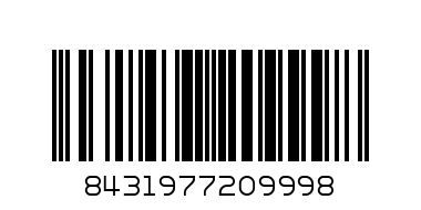 Коляно нипел 1/2 Sobime 067002-МНК - Баркод: 8431977209998