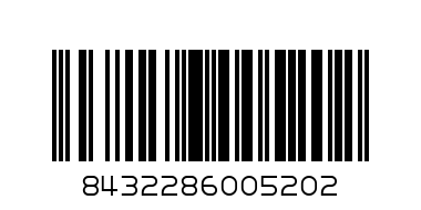 DREAM LINE FORTUNE - Баркод: 8432286005202